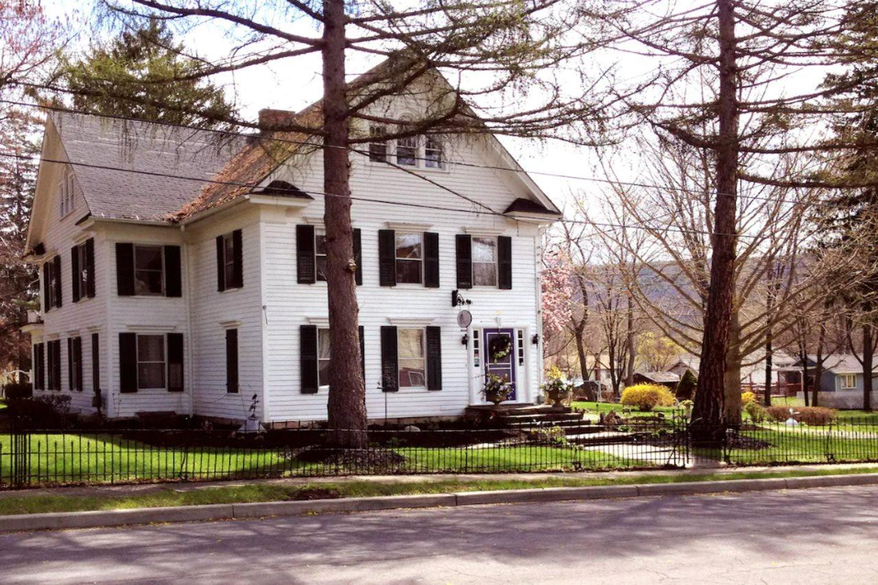 18 Vine Inn & Carriage House Hammondsport Dış mekan fotoğraf